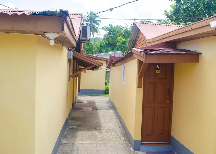 Little Shaw Park Guest House