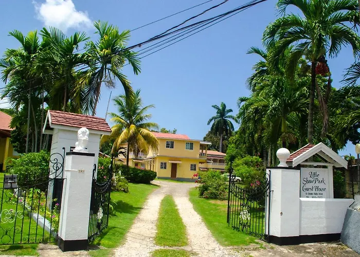 Little Shaw Park Guest House